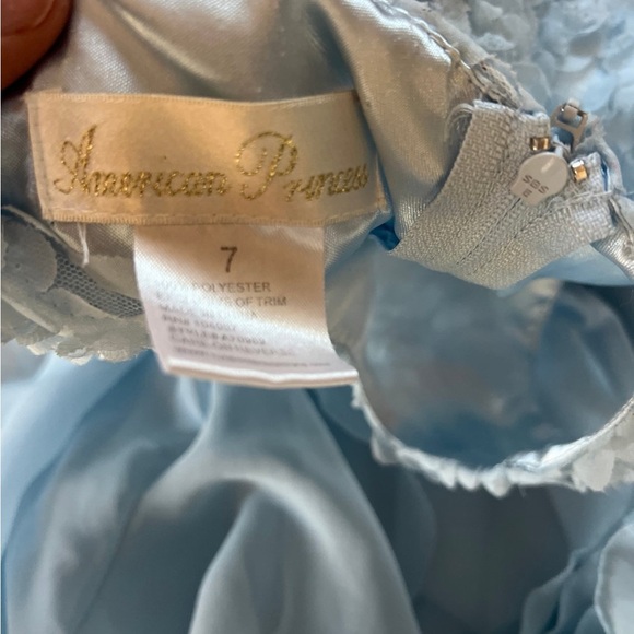 Size 7 girls dress - Picture 4 of 6